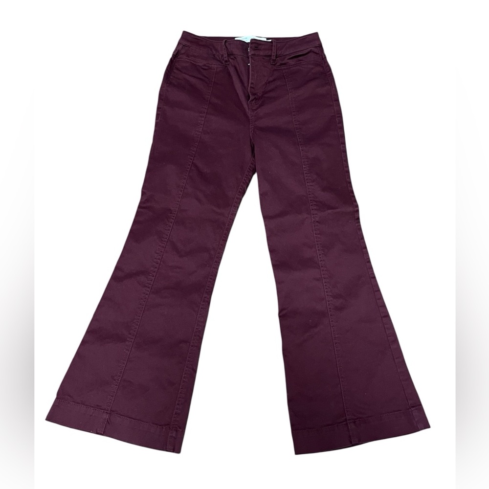 Proenza Schouler -The Cotton Twill Cropped Pants